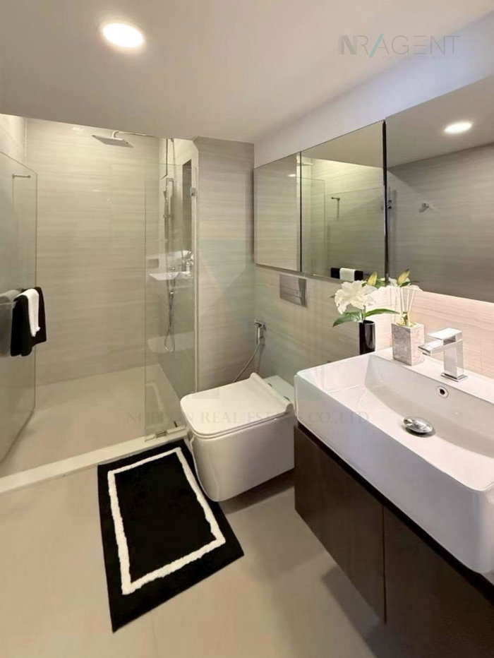 picture ðĐ For Rent Condo PARK ORIGIN THONGLOR Building C, Floor 31,Duplex 2 bed room, Room size 43 sqm - 8/8
