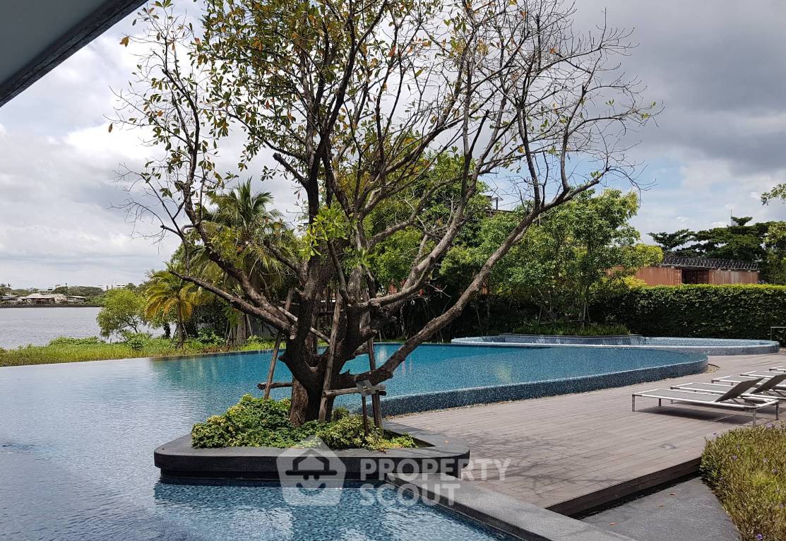 รูป คอนโด 1-ห้องนอน ที่ ยู ดีไลท์ เรสซิเดน พระราม 3 ริเวอร์ฟร้อนท์ ใน บางโพงพาง (ID 3336753) - รูปที่ 3/3