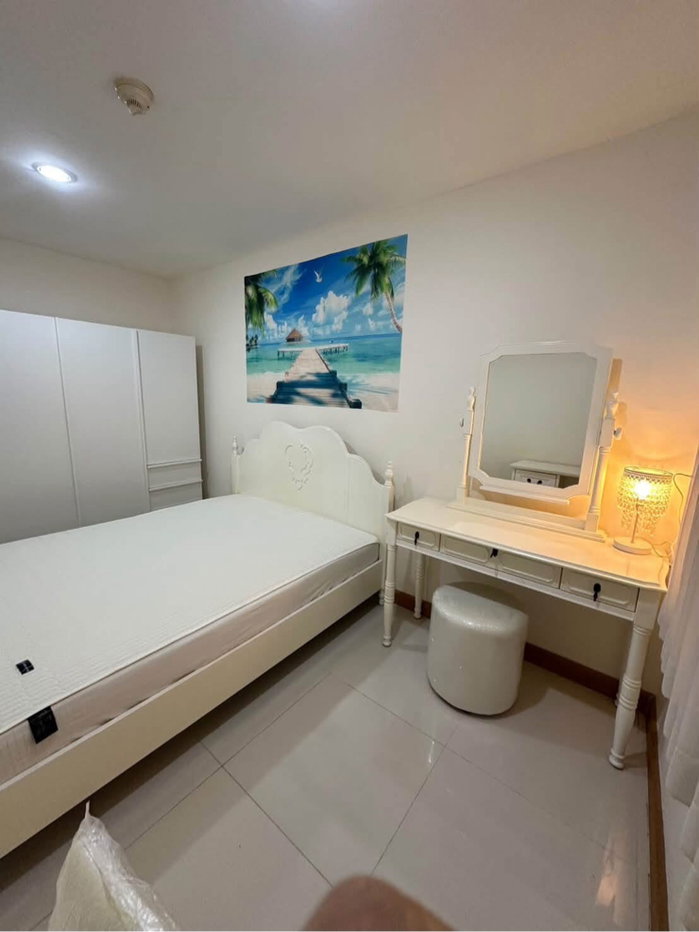 รูป 🔥 Metro Park Sathorn | 2BR ห้องกว้าง วิวโล่ง เงียบสงบ |🔥AS-00137 - รูปที่ 6/12