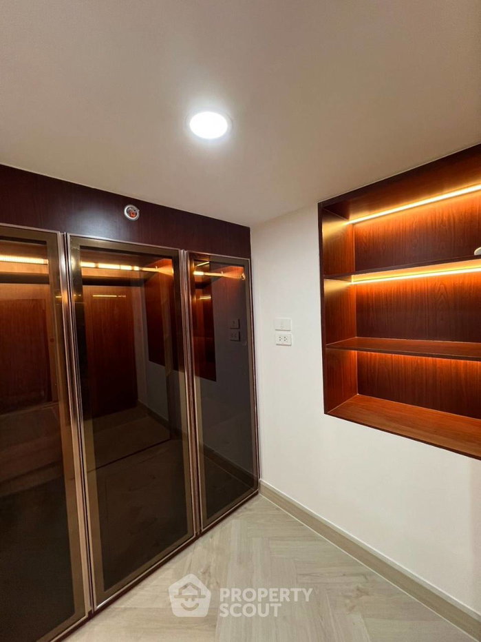 รูป คอนโด 1-ห้องนอน ที่ ไนท์บริดจ์ สเปซ รัชโยธิน ใกล้ BTS รัชโยธิน (ID 2308602) - รูปที่ 11/12