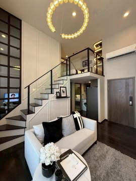 📌 ให้เช่าคอนโด พาร์ค ออริจิ้น ทองหล่อ อาคาร C ชั้น 31 Duplex 2 ห้องนอน ขนาด 43 ตรม ใกล้ ดองกิ มอลล์ ทองหล่อ