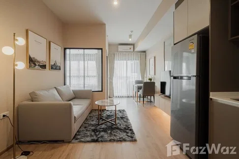 1 bedroom condo rent - Ideo Rama 9 - Asoke 6814725