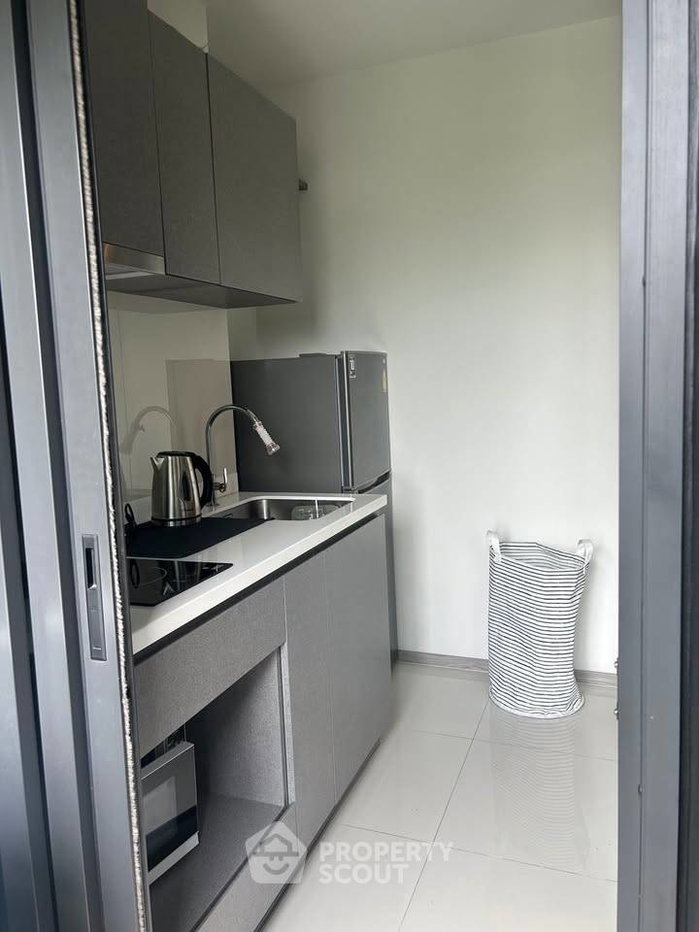 รูป คอนโดหนึ่งห้องนอนให้เช่า Life Asoke Hype ใกล้ ARL มักกะสัน (ID 3344946) - รูปที่ 8/14