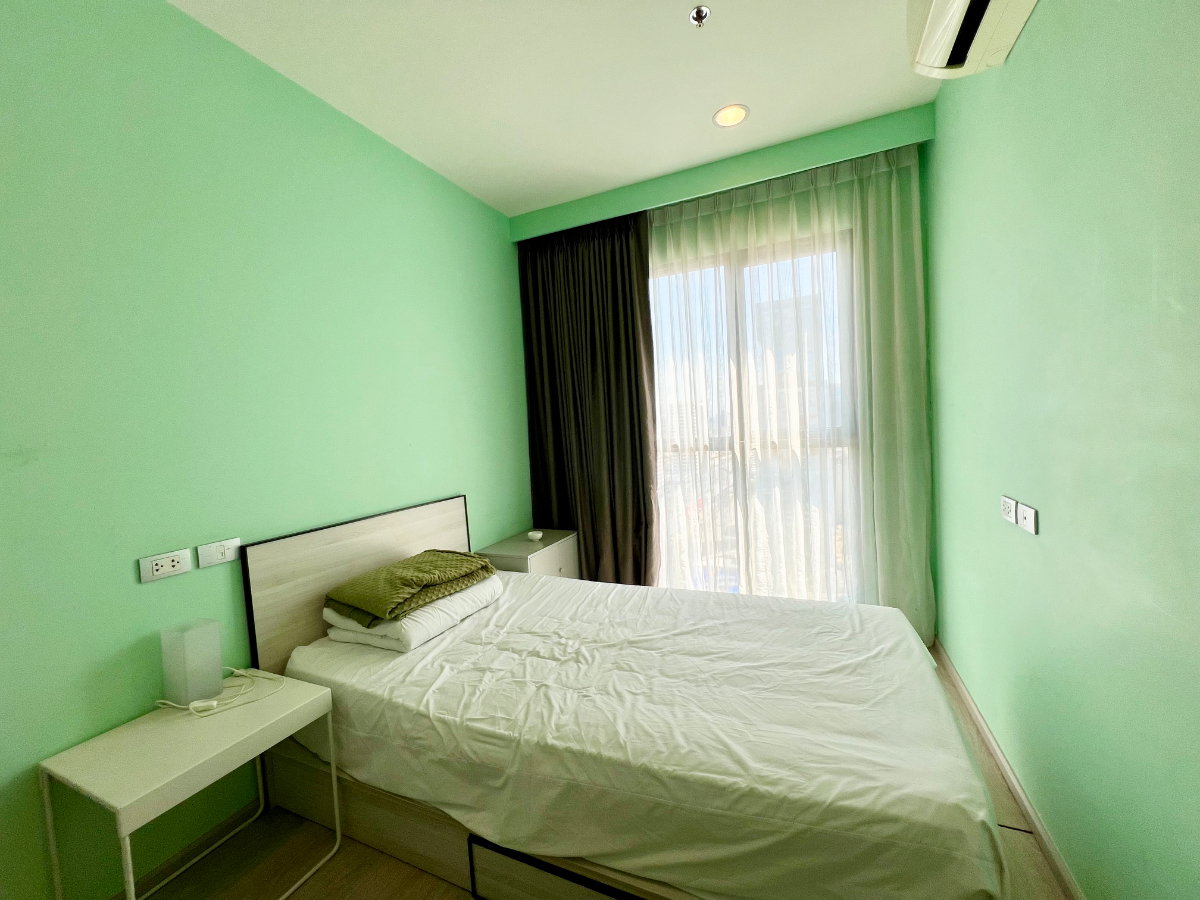 รูป ✅ให้เช่า✅Condo Rhythm Asoke 2  ขนาด2นอน ราคาพิเศษมากๆ  - รูปที่ 10/14