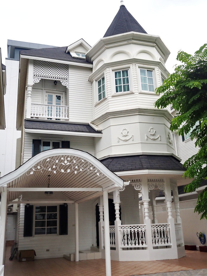 รูป Fantasia Villa 2 | บ้านเดี่ยว 3 ชั้น 4 ห้องนอน 5 ห้องน้ำ | 350 ตร.ม. | 90,000 บาท/เดือน - รูปที่ 41/41