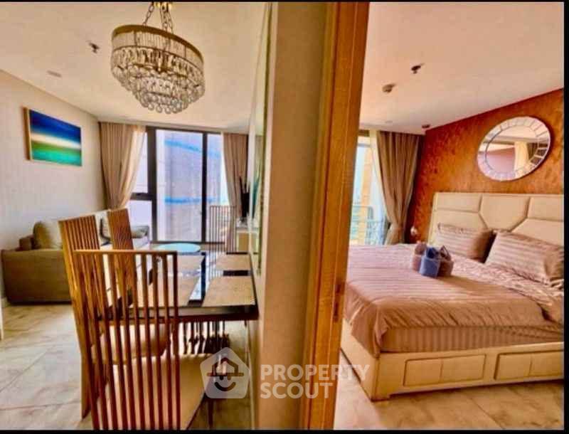 picture 1-BR Condo At Copacabana Beach Jomtien, 35 Sqm (ID 3345200) - 7/12