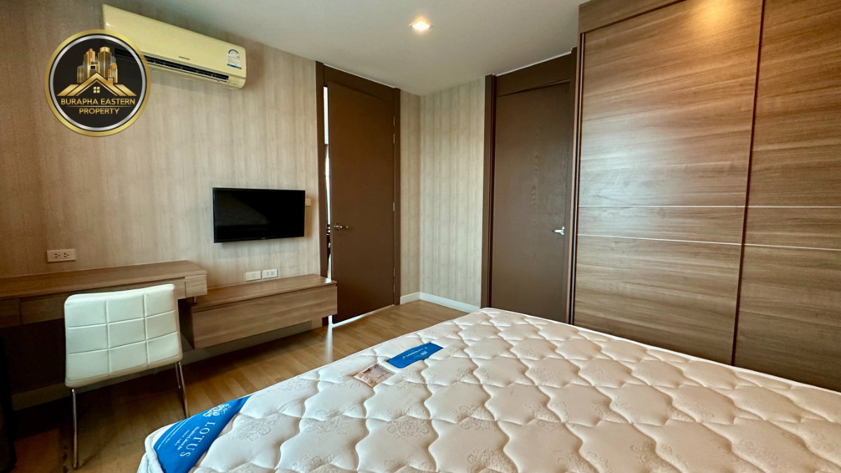รูป ให้เช่า “Green Lake Condo ศรีราชา” - รูปที่ 11/14