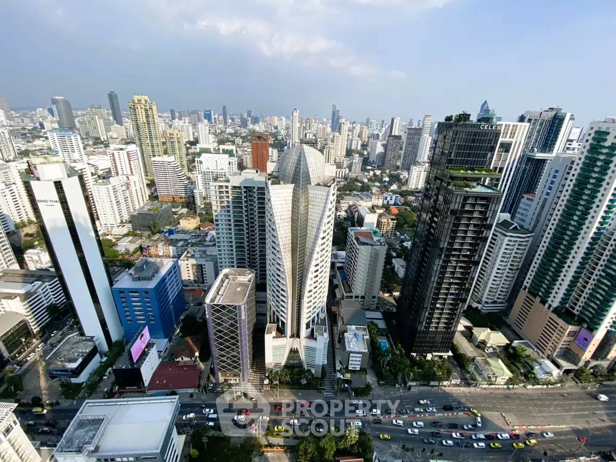 picture 37th-Floor 1-BR At Ashton Asoke, 70m To MRT Sukhumvit (ID 3345548) - 5/16
