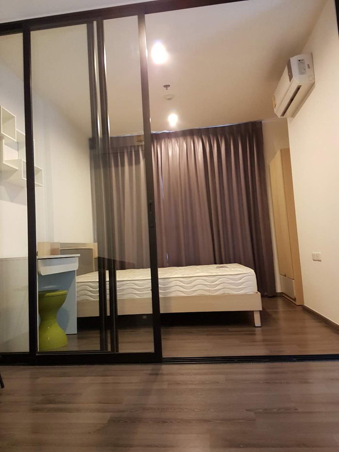 รูป *ขายด่วน โครงการ เดอะเบสพาร์คอีส คอนโดมิเนียม 1 ห้องนอน 1 ห้องน้ำ ขนาด 26 ตร.ม. ชั้น 23 เฟอร์ครบ พร้อมเข้าอยู่ ราคาขาย 2,590,000 บาท - รูปที่ 3/4