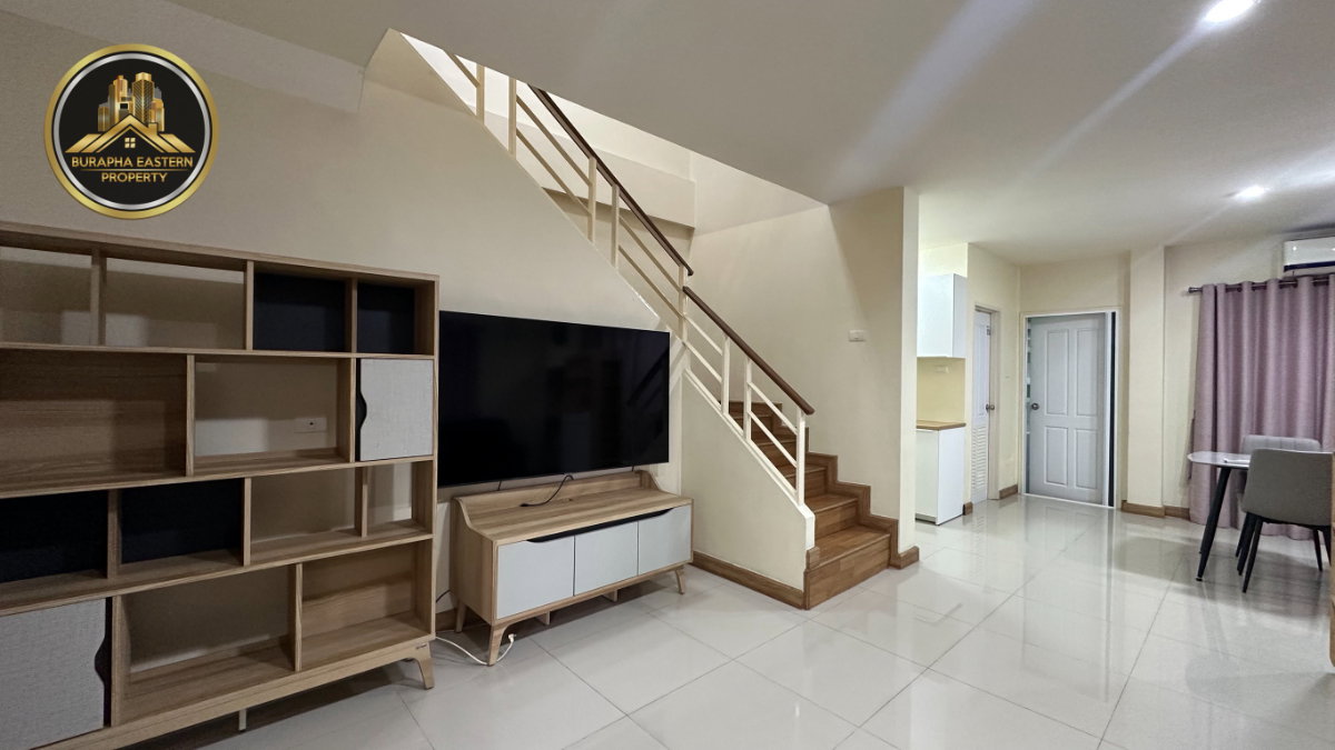 picture House for Rent, Busaba Village, Suan Suea, Sriracha - 6/28