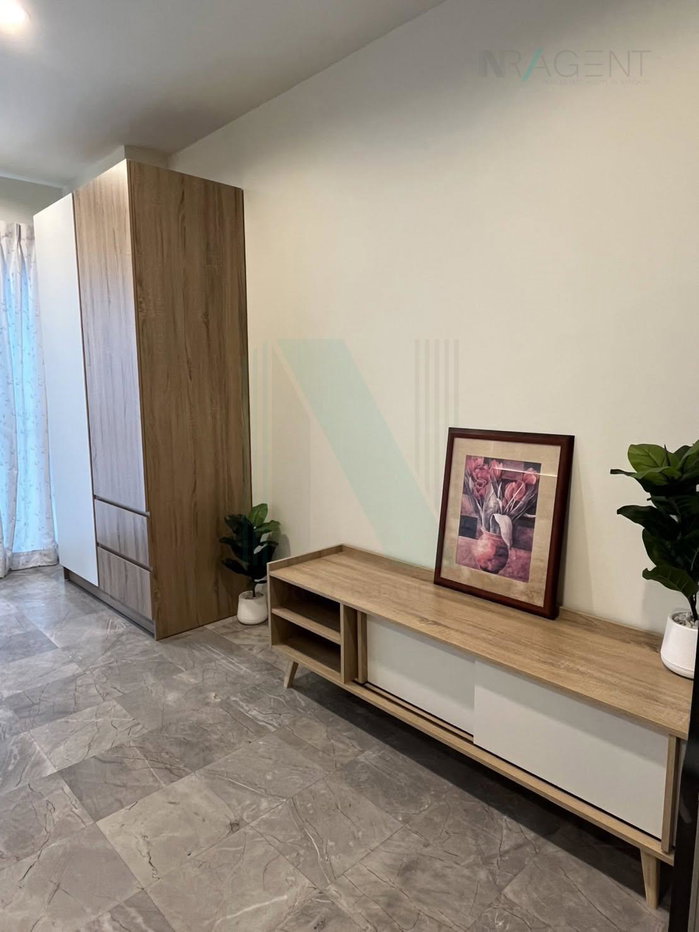 picture 🚩 For Rent Condo RATCHADA PRESTIGE Building 1, Floor 7,1 bed room, Room size 30 sqm - 6/8