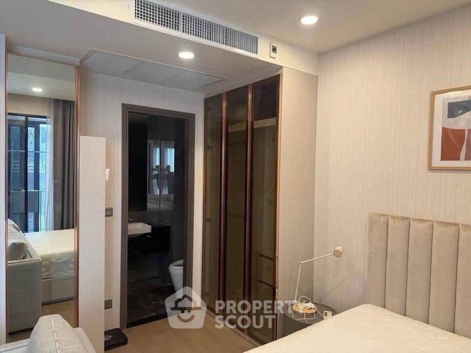 picture 100m To MRT Sam Yan: 1-BR At Ashton Chula Silom (ID 3328919) - 2/5