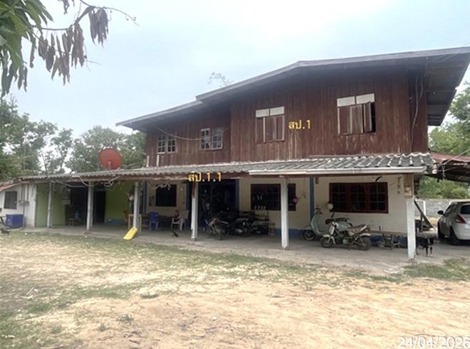 picture HOME 1252.7 Sq.w. Muang Roi Et Roi Et for 2.6M - 2/19