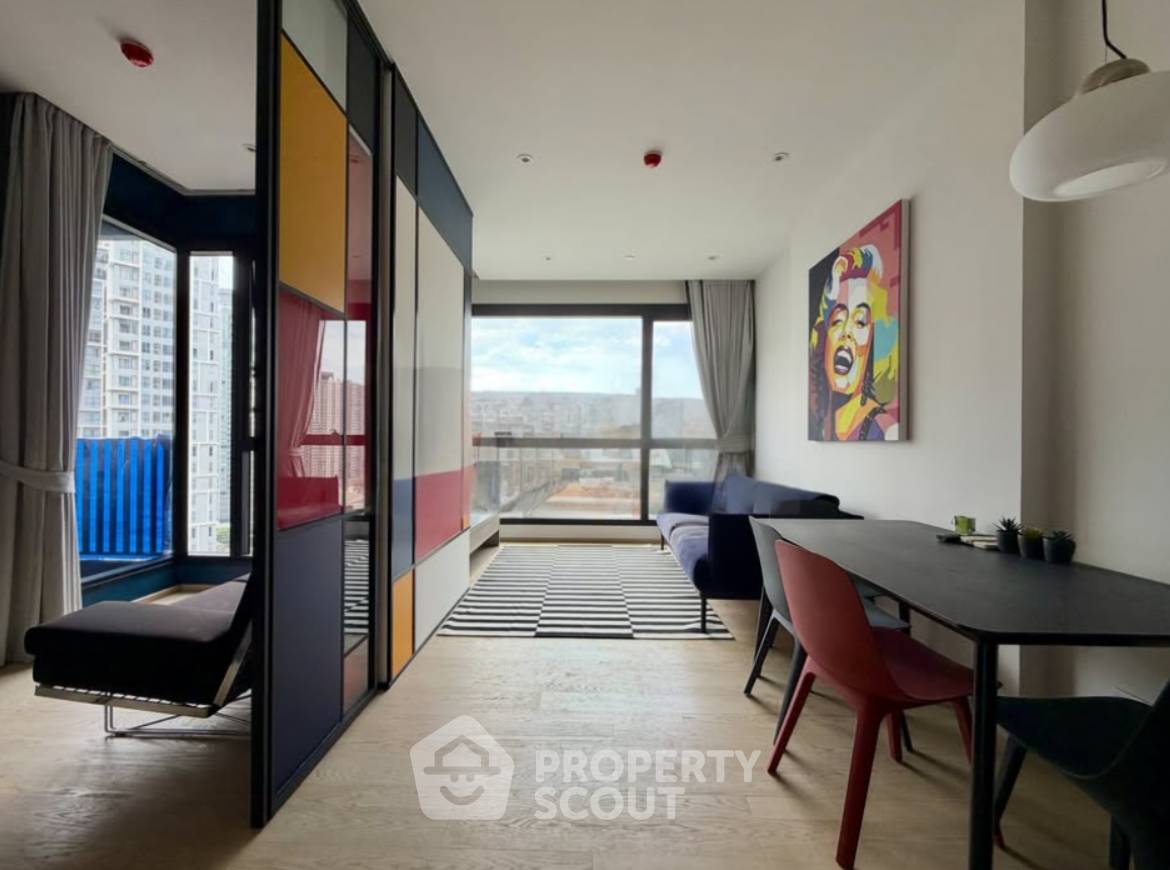 picture 200m To MRT Phra Ram 9 | 2-BR At ASHTON Asoke - Rama 9 (ID 3336977) - 1/3