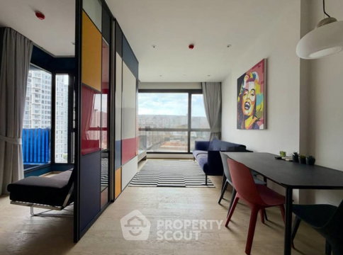 200m To MRT Phra Ram 9 | 2-BR At ASHTON Asoke - Rama 9 (ID 3336977)