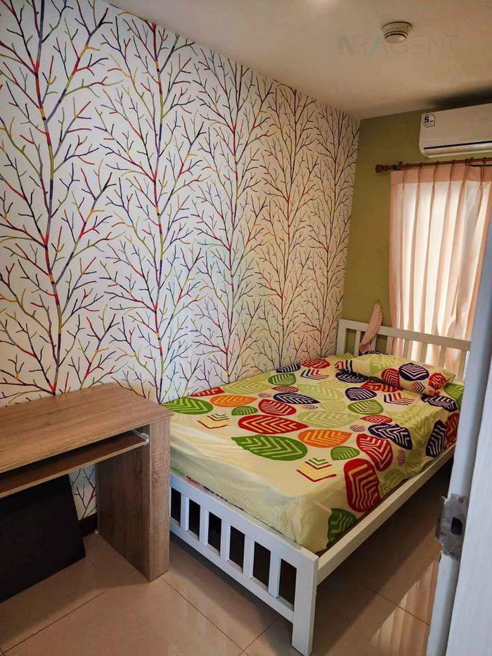 รูป 🚩 ขายคอนโด บ้านปทุมวัน อาคาร 1 ชั้น 23 2 ห้องนอน ขนาด 47 ตรม ใกล้ สถานีตำรวจพญาไท - รูปที่ 5/8