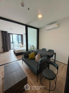 คอนโด 1-ห้องนอน ที่ เอ็กซ์ที พญาไท ใกล้ BTS พญาไท (ID 3041958)