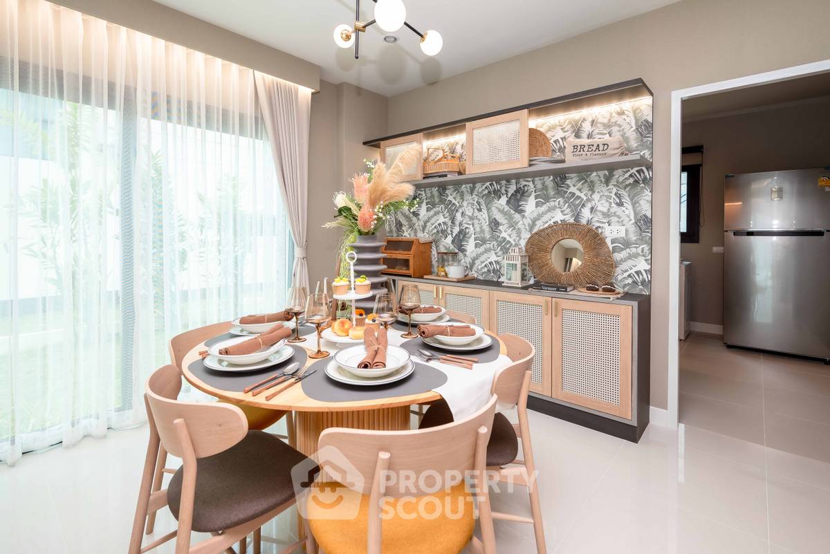 รูป บ้านเดี่ยว 4 ห้องนอน เลี้ยงสัตว์ได้ ที่ Supalai Ville Hua Hin (ID 3345075) - รูปที่ 3/10