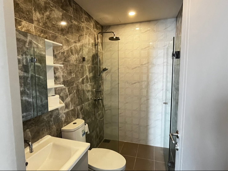 รูป 🔥 Ideo Q Siam–Ratchathewi (For Rent) ใกล้BTS ราชเทวี | 2 ห้องนอน เช่า 35,000 🔥 - รูปที่ 13/13
