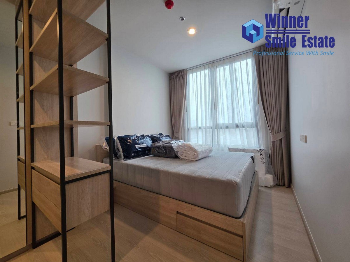 picture Condo for Rent : Nue Mega Plus Bangna (Next to Mega Bangna), 15th Floor - 3/7