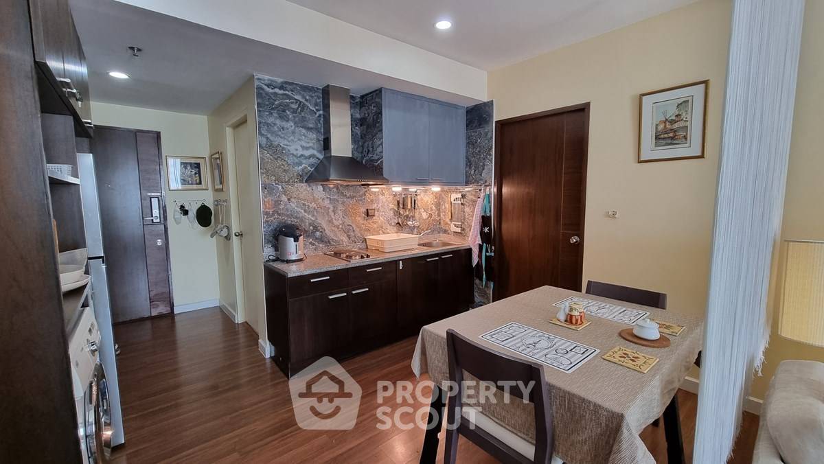 รูป ห้อง 1 ห้องนอน ชั้น 16 The Trendy Condominium ใกล้ BTS นานา 200 ม. (ID 3149282) - รูปที่ 3/11