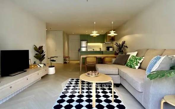 รูป คอนโด 1 ห้องนอน ให้เช่า Baan Ploenchit ใกล้ BTS นานา (ID 3345469) - รูปที่ 3/10