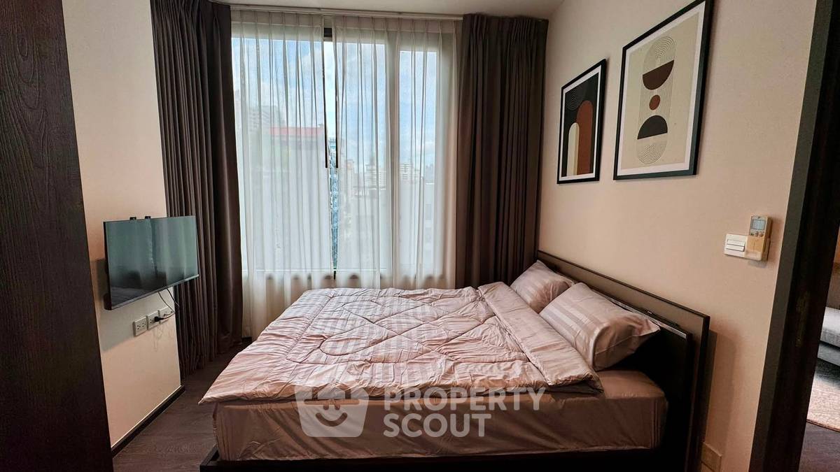 picture 200m To MRT Sukhumvit | 1-BR At The Edge Sukhumvit 23 (ID 3165537) - 6/11
