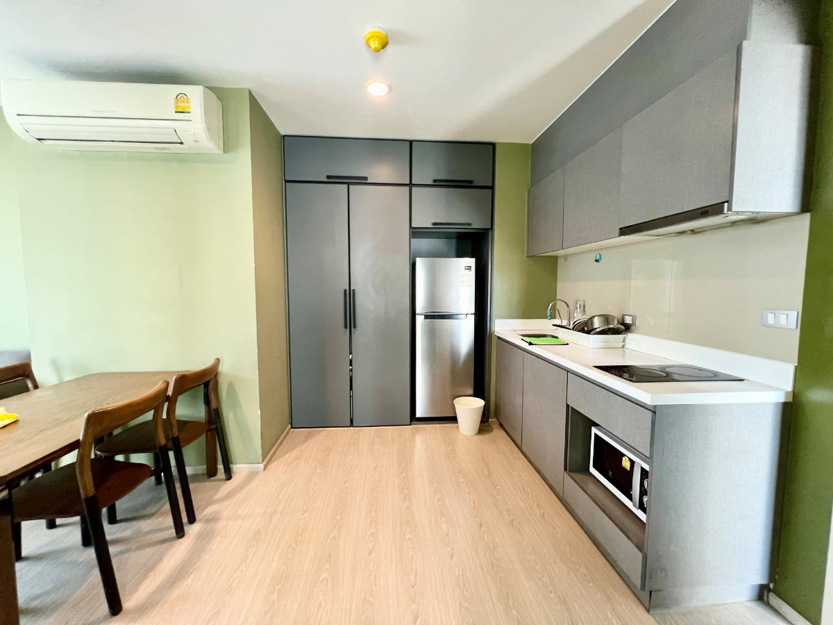 รูป ✅ให้เช่า✅Condo Rhythm Asoke 2  ขนาด2นอน ราคาพิเศษมากๆ  - รูปที่ 3/14