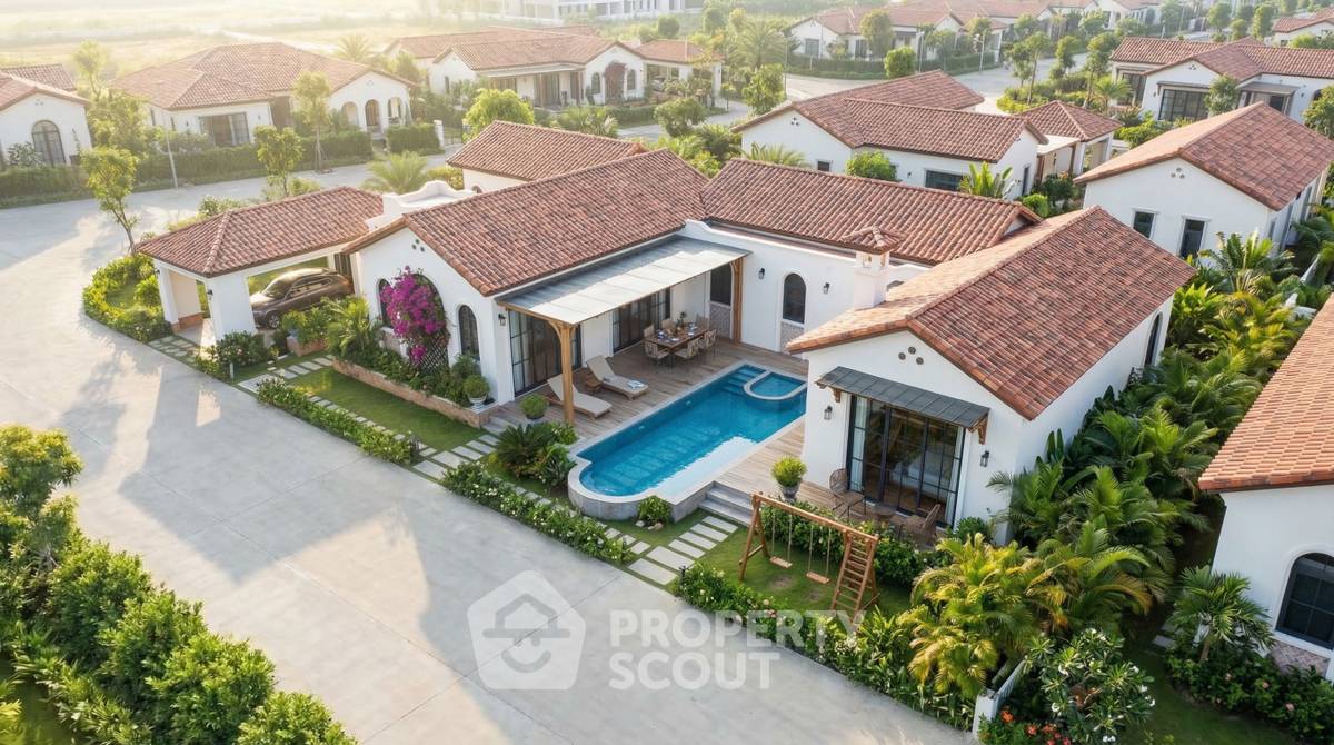 picture 3-BR 268 Sqm Villa At Siena Villas, Hua Hin (ID 2776112) - 2/6