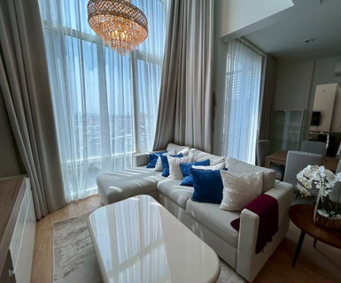 Duplex Condo for Sale Ratchathewi–Phaya Thai | Villa Ratchathewi | Near BTS & Airport Rail Link
