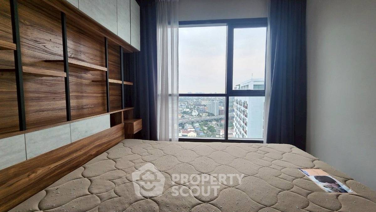 รูป คอนโด 1 ห้องนอน Life สุขุมวิท 48 ชั้น 30 ใกล้ BTS พระโขนง (ID 2596754) - รูปที่ 8/13