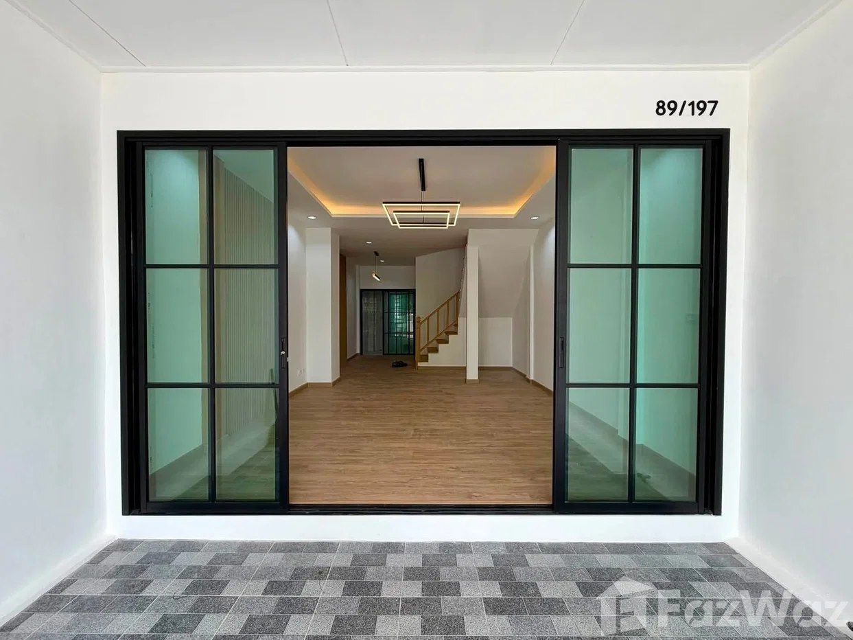 picture 🏡Phanasorn Borea 2-Storey Townhouse 6815296 - 2/9