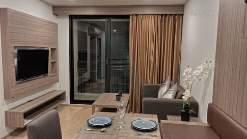 🎊 For Rent Condo ART @ THONGLOR 25 Building 1, Floor 6,1 bed room, Room size 40.00 sqm