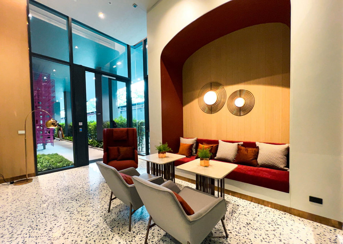 รูป ให้เช่า XT พญาไท 32.25 sqm ชั้น 17 - รูปที่ 21/31