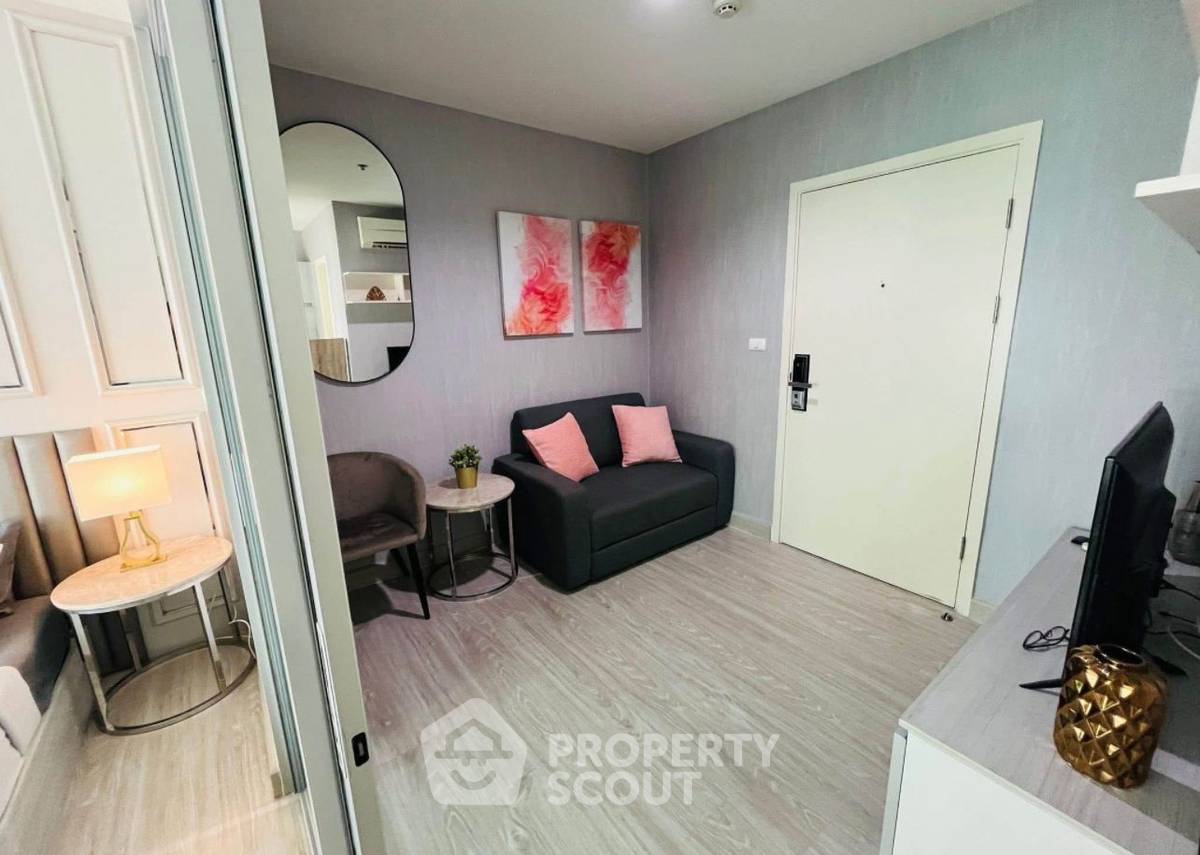 รูป ชั้น 26 คอนโด 1 ห้องนอน ขายที่ Aspire Ngamwomgwan หลักสี่ (ID 2297794) - รูปที่ 1/11