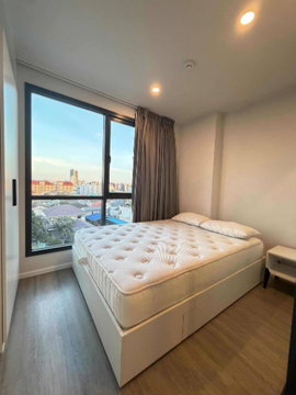 🏢 Condo for Rent: Blue Sukhumvit 105 Property Code | LNP-C14916
