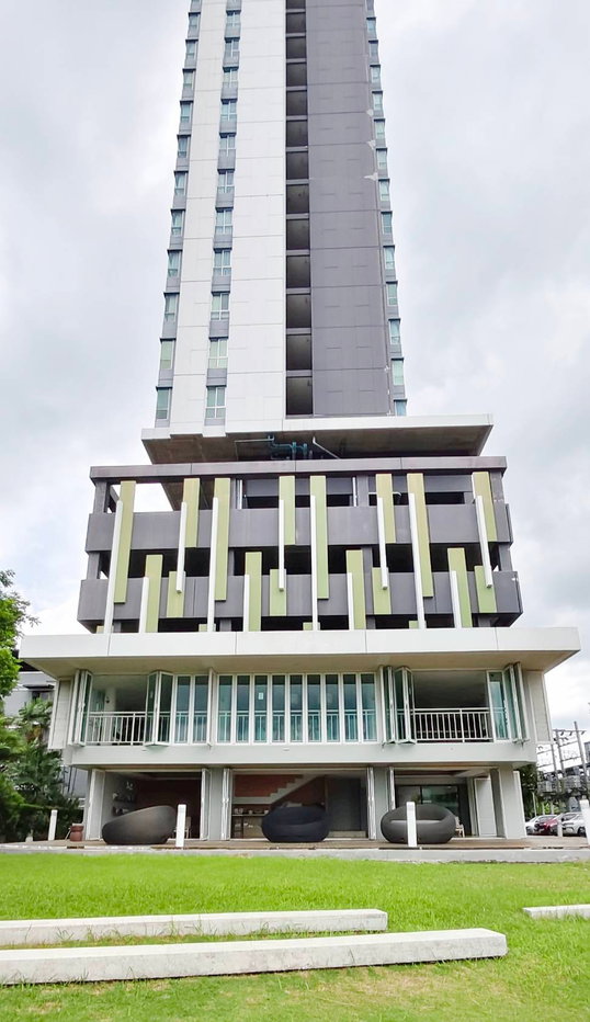 รูป ขายด่วน! ห้อง 40 ตรม. U Delight Residence พัฒนาการ-ทองหล่อ (แถมเฟอร์และเครื่องใช้ไฟฟ้ามากมาย) - รูปที่ 26/28
