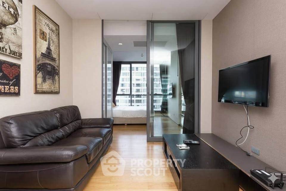 รูป ใกล้ BTS Nana เพียง 200 ม. | 1 ห้องนอน Hyde Sukhumvit 13 Condominium (ID 3345045) - รูปที่ 3/6