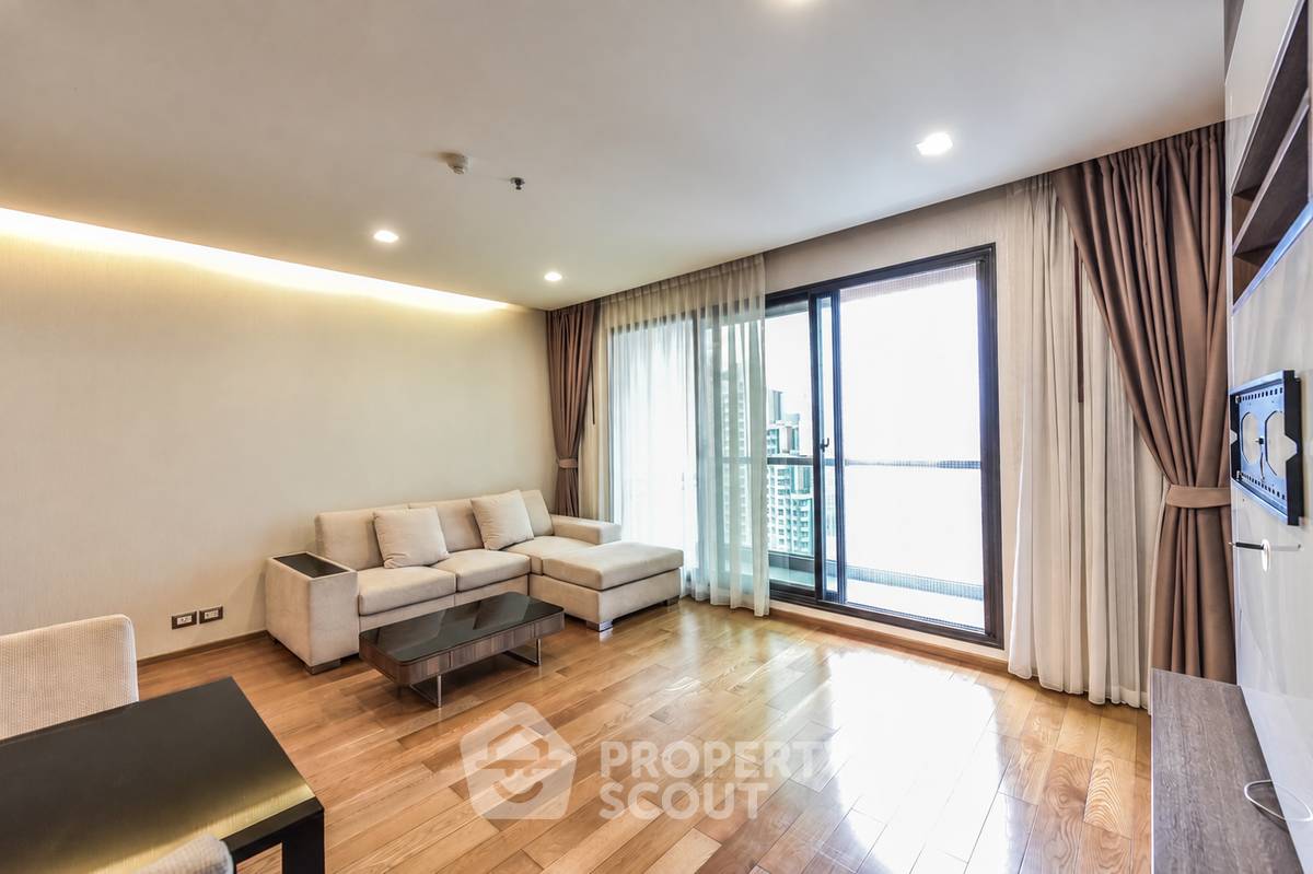 รูป ห้อง 2 ห้องนอน ชั้น 25 The Address Sathorn ห่าง BTS Saint Louis 200 เมตร (ID 3331449) - รูปที่ 3/11