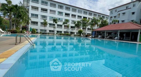 1-BR Condo At Baan Suan Lalana Condominiums, Pattaya (ID 3345533)