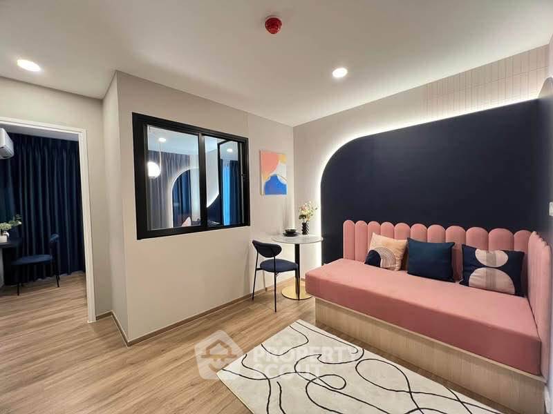 picture 1-BR Condo 29 Sqm At Cybiq Ratchada 32, Chan Kasem (ID 3345026) - 2/8
