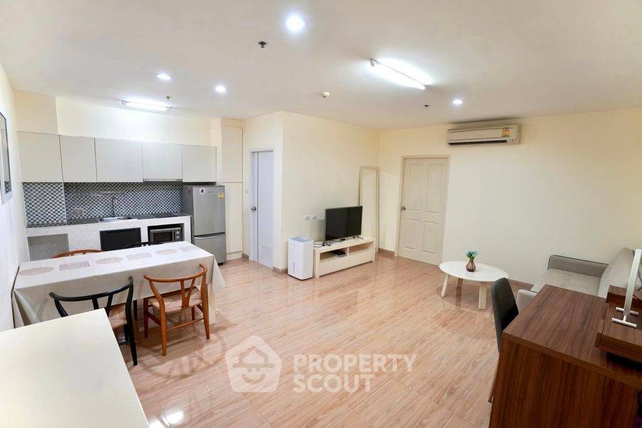 picture 19th-Floor 1-BR At Sym Vibha-Ladprao Near BTS Mo Chit (ID 1465210) - 9/9