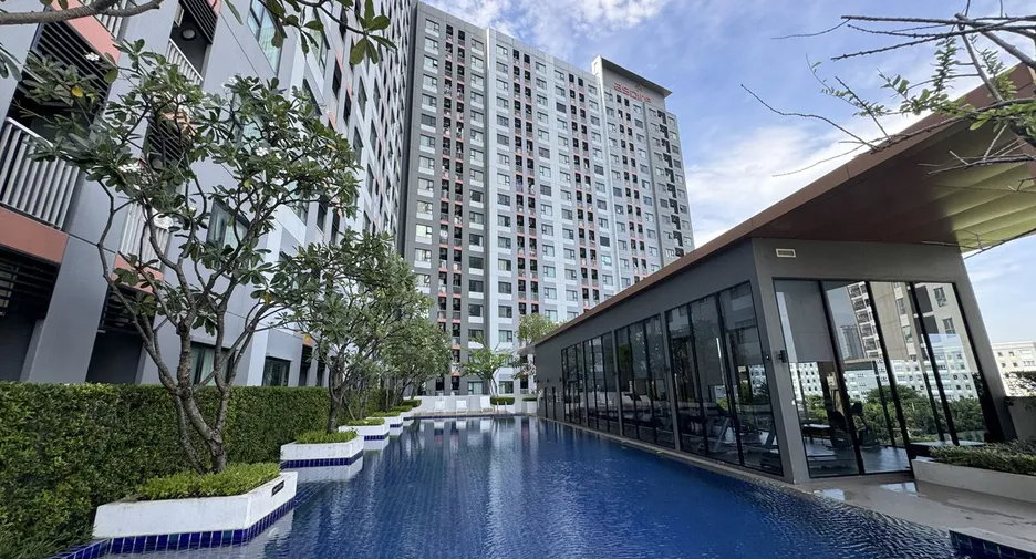รูป 🔥 9,500 บาท Aspire Sathorn - Taksin (Copper Zone) - รูปที่ 2/2