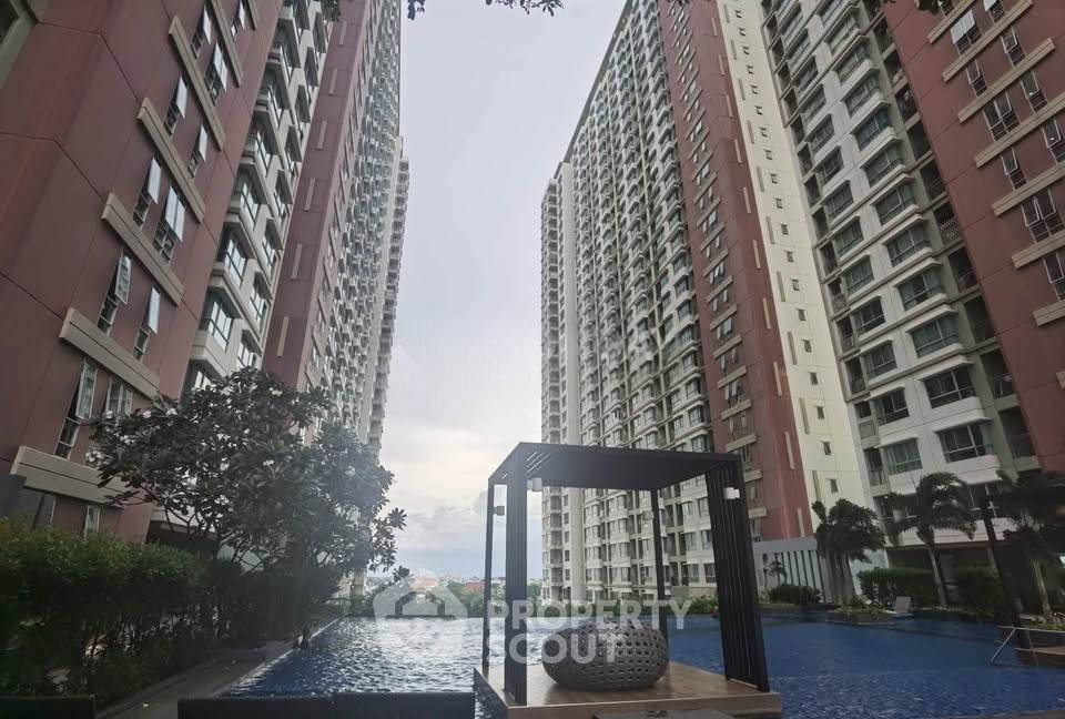 รูป คอนโดสองห้องนอน Lumpini Park Riverside Rama 3 ย่านพระราม 3 (ID 3134775) - รูปที่ 8/10