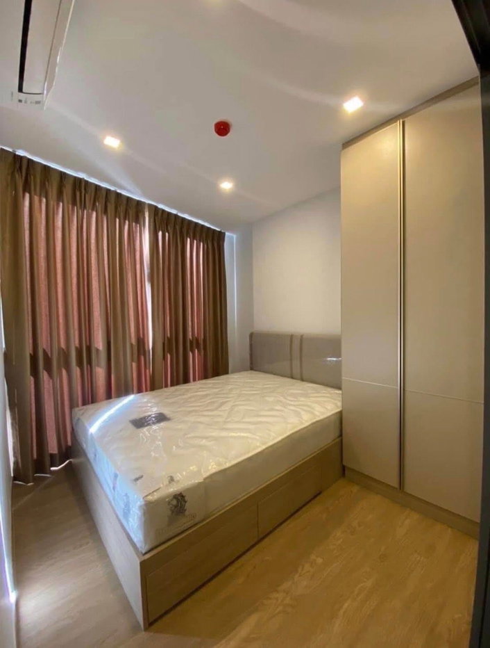 รูป ให้เช่า The Nest Sukhumvit 71 ห้องสวย ห้องใหม่ ใกล้ BTS พระโขนง - รูปที่ 8/8