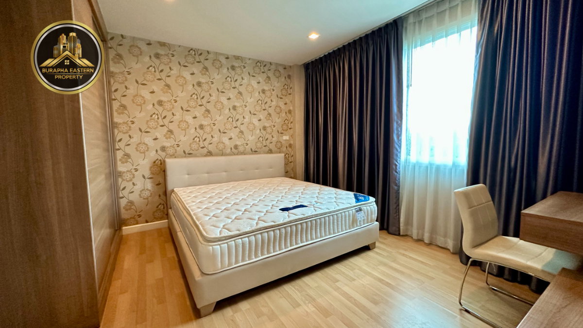 รูป ให้เช่า “Green Lake Condo ศรีราชา” - รูปที่ 7/14
