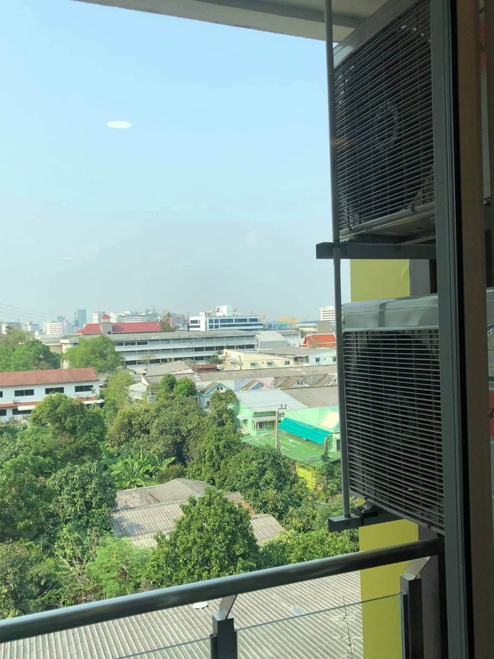 picture 🔥🔥 Spacious 30 sq.m. unit in the Charan area 🔥🔥 🏙️ Chateau In Town Charan 96/2 - 6/10