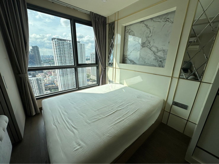 รูป 🔥 Ideo Q Siam–Ratchathewi (For Rent) ใกล้BTS ราชเทวี | 1 ห้องนอน เช่า 20,000 🔥 - รูปที่ 3/10