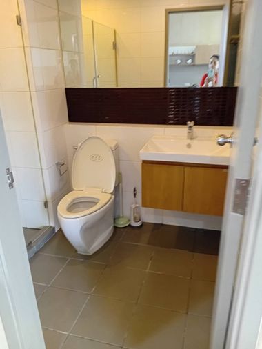 1-bed condo for rent, 30 sqm, The Tempo Grand Sathorn - Wutthakat