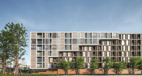 🔥 Available Now! Hasu Haus Sukhumvit 77 – Book fast before it's gone! 🔥